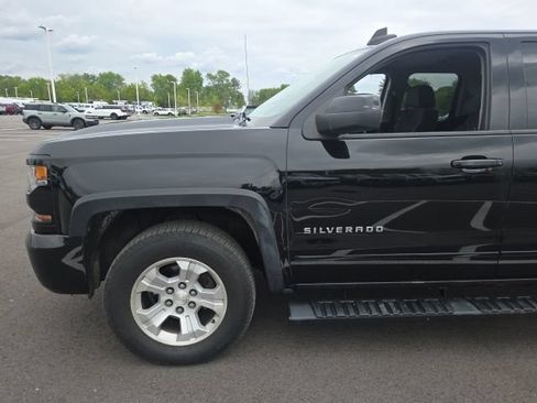 Used 2018 Chevrolet Silverado 1500 LT w/ All Star Edition AWD/4WD image 13