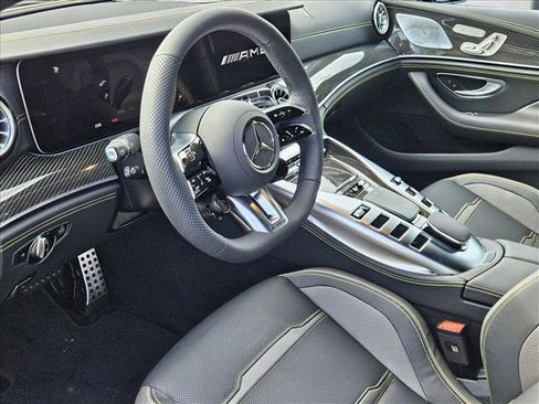 New 2026 Mercedes-Benz AMG GT 43 image 3