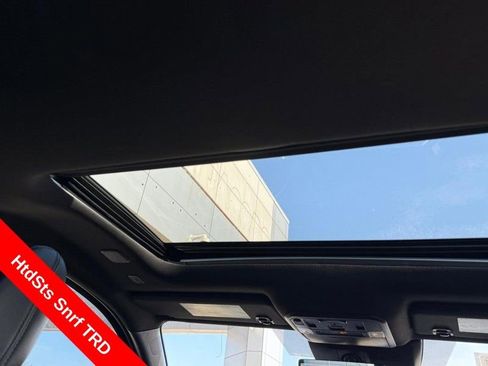 Used 2024 Toyota Tacoma TRD Sport w/ TRD Sport Premium Package AWD/4WD image 15