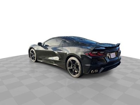 Used 2022 Chevrolet Corvette Stingray Preferred Cpe w/ Z51 Performance Package image 6