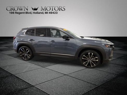 Used 2024 MAZDA CX-50 2.5 Turbo w/ Cargo Package AWD/4WD image 2