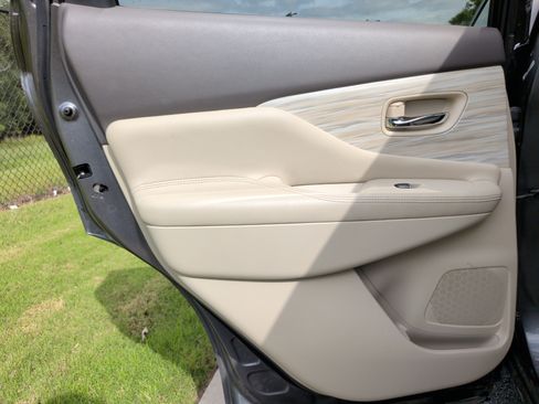 Used 2015 Nissan Murano Platinum w/ Platinum Technology Package AWD/4WD image 36