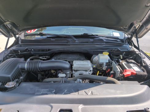 Used 2021 RAM 1500 Limited AWD/4WD image 32