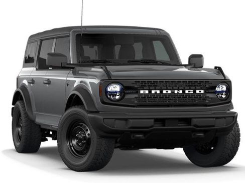 New 2026 Ford Bronco Big Bend AWD/4WD image 4