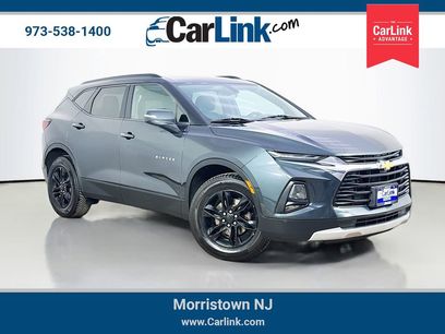 Used 2020 Chevrolet Blazer LT