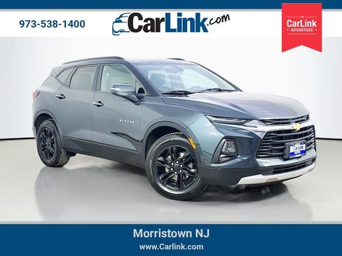 Used 2020 Chevrolet Blazer LT AWD/4WD image 1
