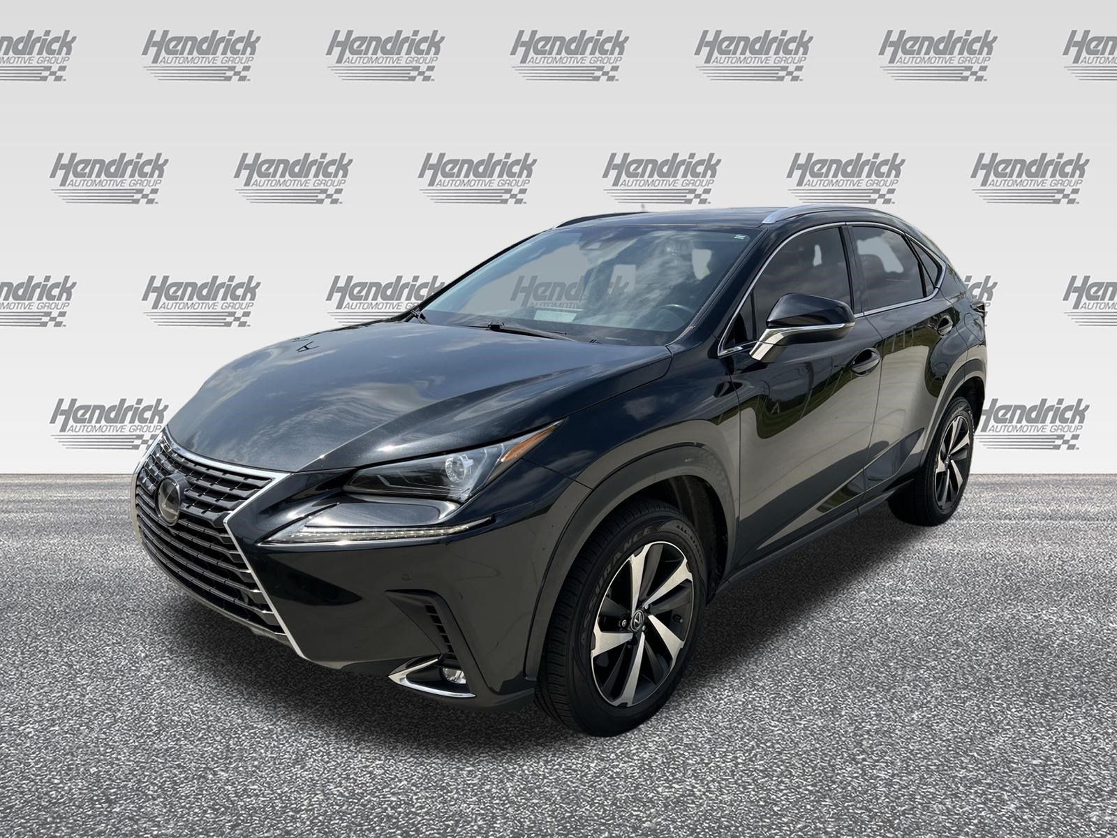 Used 2020 Lexus NX 300 AWD w/ Premium Package image 6