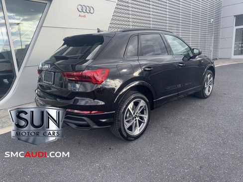 New 2025 Audi Q3 2.0T Premium image 6