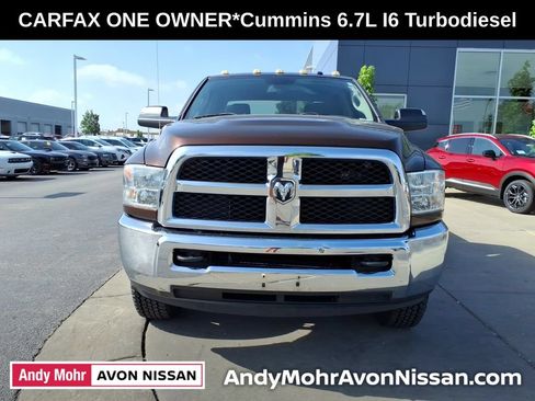 Used 2015 RAM 3500 Tradesman w/ Chrome Appearance Group AWD/4WD image 3
