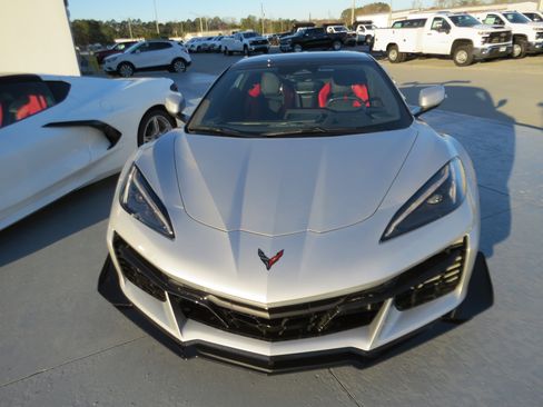 New 2026 Chevrolet Corvette Z06 image 4