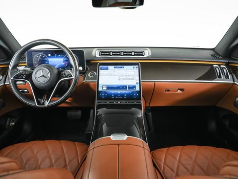 Used 2024 Mercedes-Benz S 580 4MATIC Sedan image 42