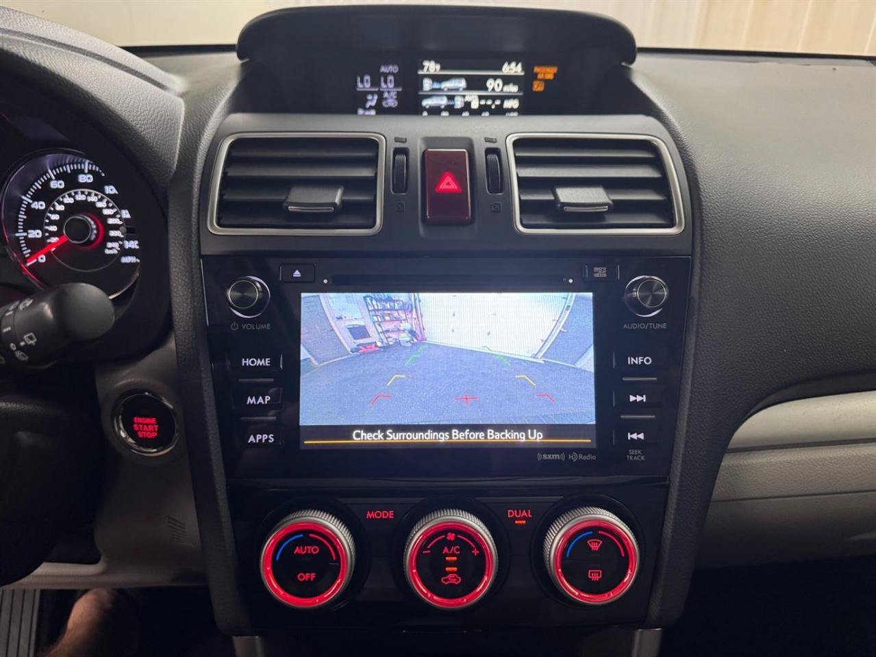 Used 2016 Subaru Forester 2.5i Touring w/ Eyesight & Navigation System AWD/4WD image 16