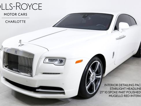 Used 2019 Rolls-Royce Wraith image 1