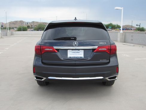 Certified 2020 Acura MDX SH-AWD w/ Technology Package image 7