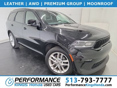 Used 2021 Dodge Durango GT