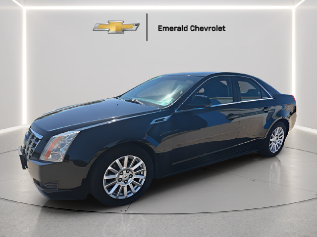 Used 2012 Cadillac CTS Sedan RWD image 3