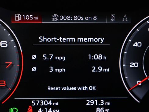 Used 2019 Audi Q8 Premium Plus w/ Premium Plus image 15