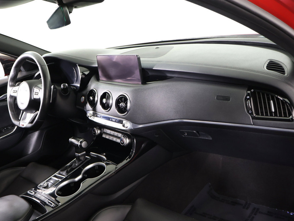 Used 2022 Kia Stinger GT-Line w/ Sun & Sound Package RWD image 30
