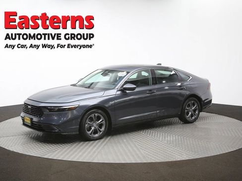 Used 2024 Honda Accord EX-L image 58