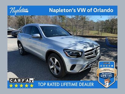 Used 2022 Mercedes-Benz GLC 300 w/ Premium Package Lite