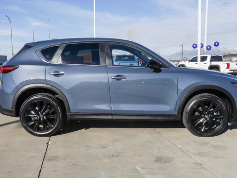 Used 2024 MAZDA CX-5 Carbon Edition image 9