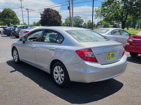 Used 2012 Honda Civic LX image 6