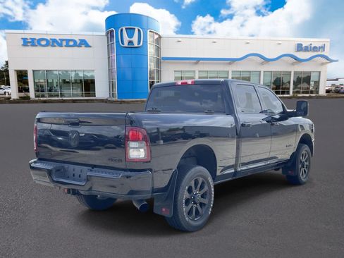 Used 2023 RAM 2500 Big Horn w/ Night Edition AWD/4WD image 5
