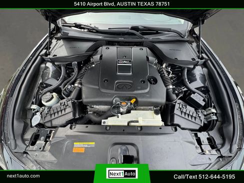 Used 2013 INFINITI G37 IPL RWD image 35