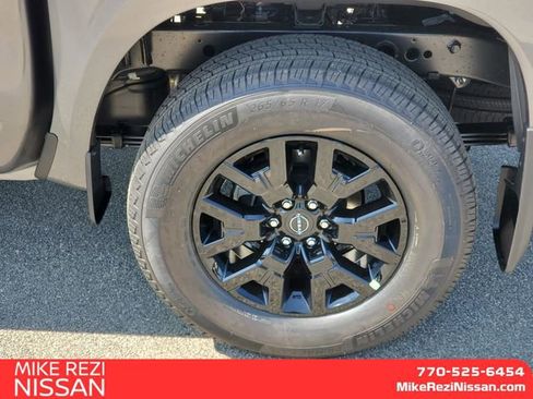 New 2026 Nissan Frontier SV w/ Tow Package image 7