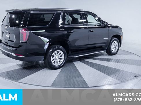 Used 2025 Chevrolet Tahoe LT AWD/4WD image 10