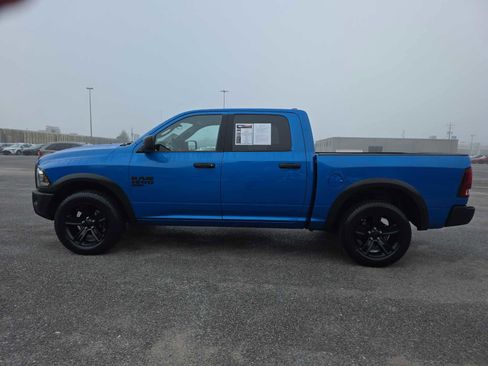 Used 2024 RAM 1500 Classic Warlock image 6