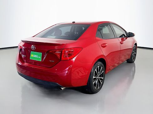 Used 2017 Toyota Corolla XSE image 10