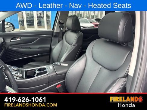 Used 2023 Hyundai Santa Fe SEL w/ Premium Package AWD/4WD image 15