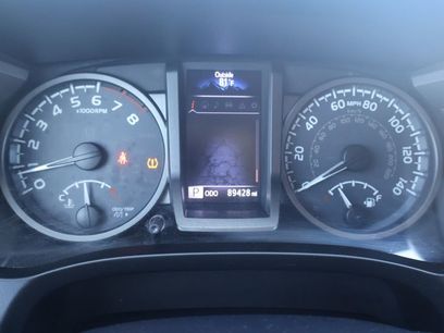 Used 2019 Toyota Tacoma TRD Sport