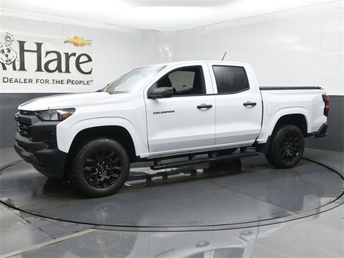 New 2026 Chevrolet Colorado W/T image 10
