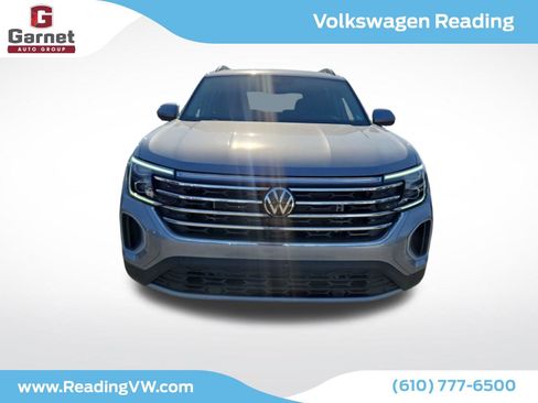 New 2026 Volkswagen Atlas SE image 8