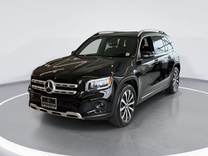 Certified 2021 Mercedes-Benz GLB 250 4MATIC