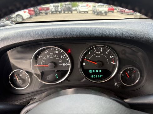 Used 2017 Jeep Wrangler Unlimited Sport w/ Quick Order Package 24S image 22