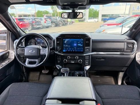 Used 2022 Ford F150 XLT w/ Equipment Group 302A High AWD/4WD image 2