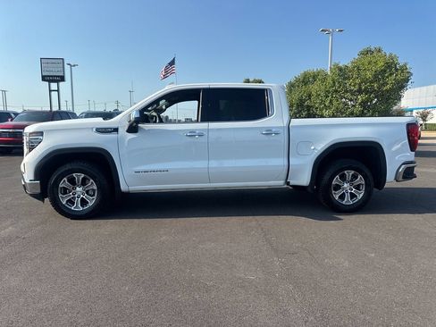 Used 2025 GMC Sierra 1500 SLT RWD image 3