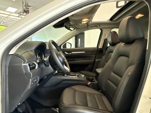 Certified 2023 MAZDA CX-5 AWD 2.5 S image 10