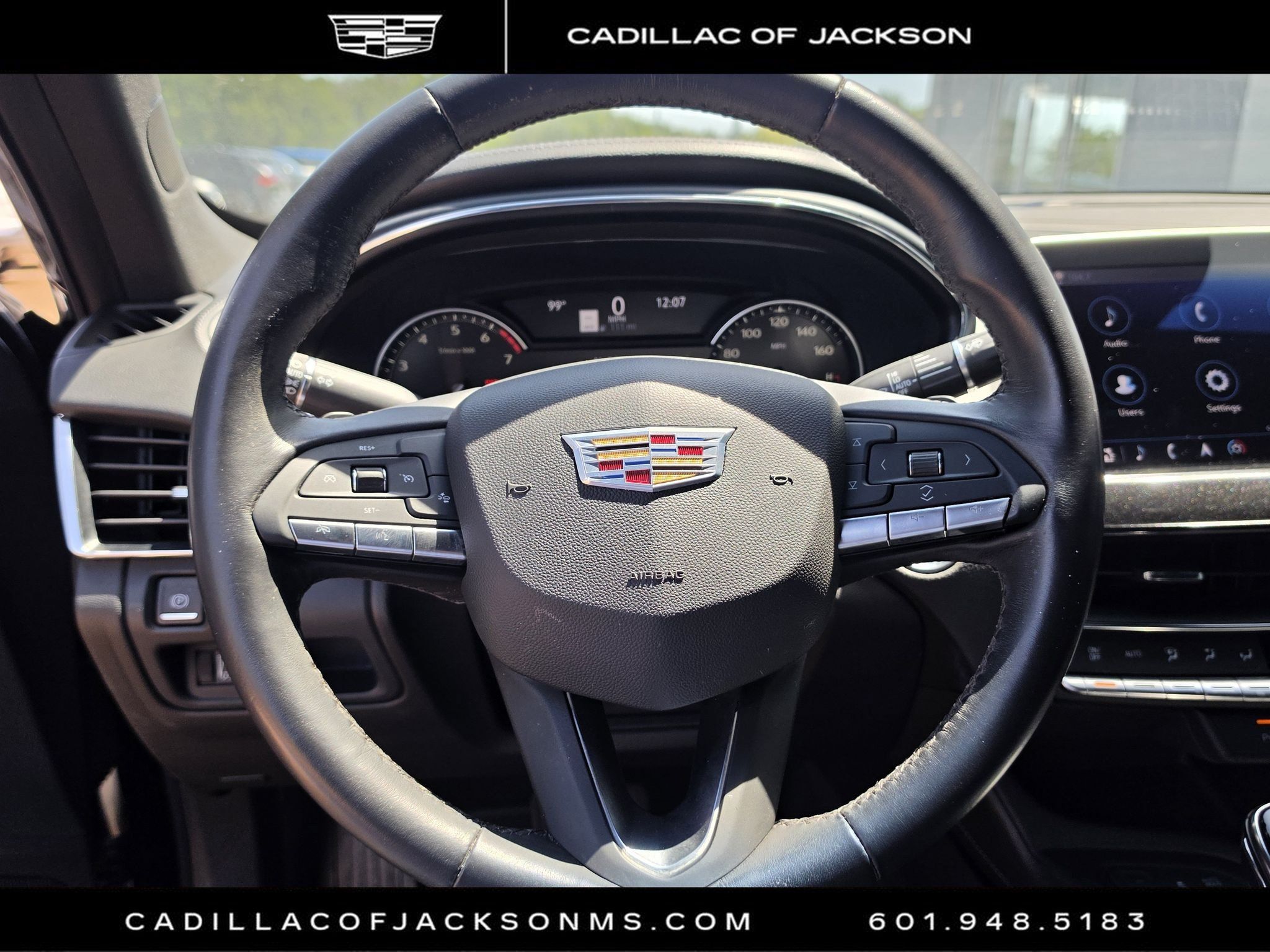 Certified 2024 Cadillac CT5 Luxury w/ Sun And Sound Package RWD image 21