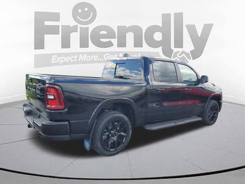 New 2026 RAM 1500 Laramie w/ Night Edition image 5