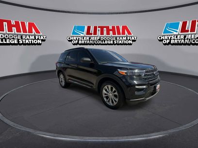 Used 2023 Ford Explorer XLT w/ Equipment Group 202A