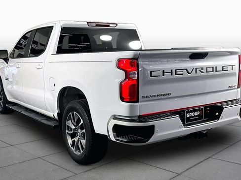 Used 2022 Chevrolet Silverado 1500 RST w/ Safety Package RWD image 12
