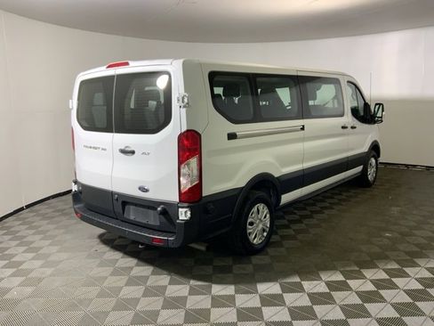 Used 2024 Ford Transit 350 XLT image 8