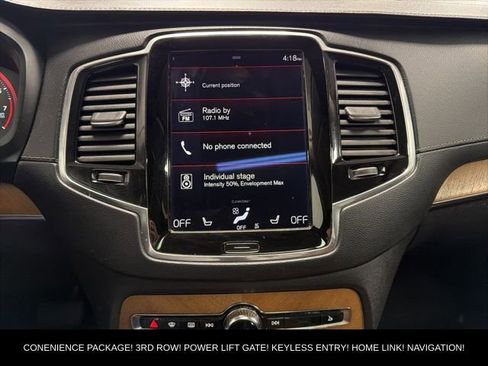 Used 2018 Volvo XC90 T6 Inscription w/ Convenience Package image 21