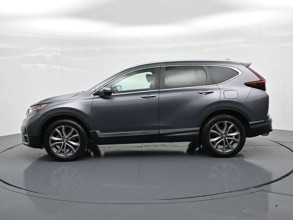 Used 2021 Honda CR-V Touring image 9