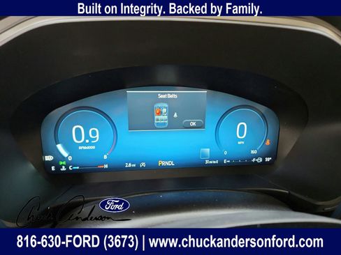 New 2025 Ford Escape Active w/ Active Premium Tech Pack image 17