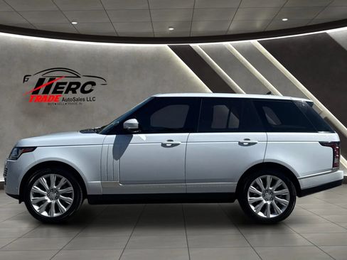 Used 2015 Land Rover Range Rover Supercharged AWD/4WD image 7